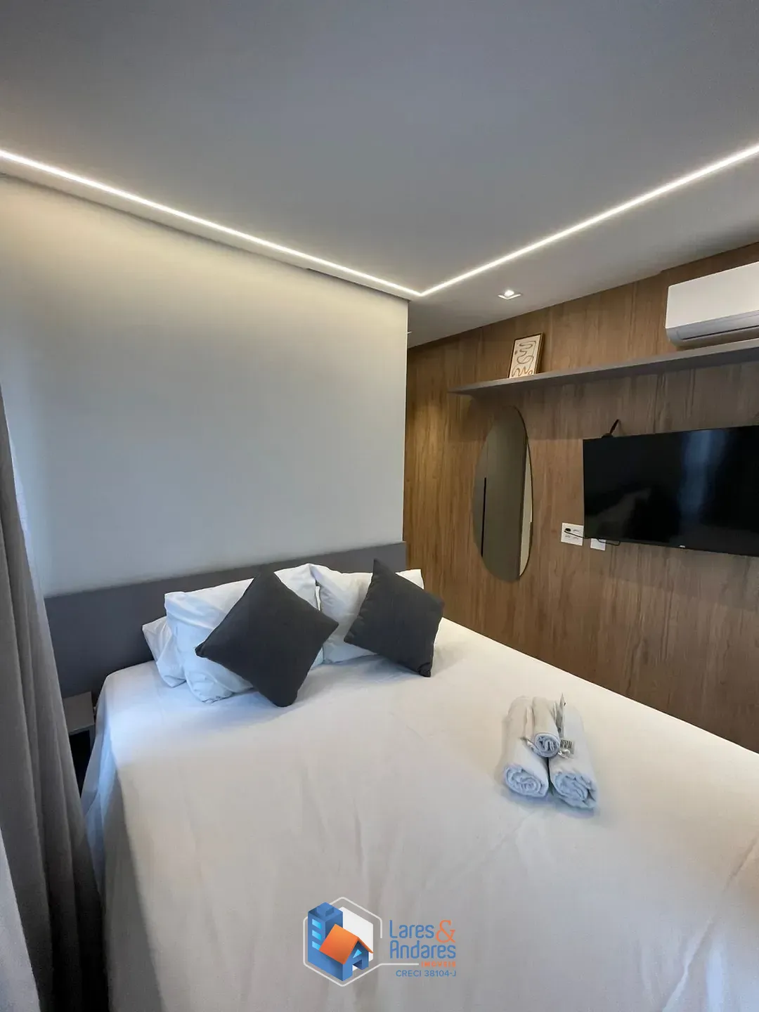 Apartamento, 1 quarto, 44 m² - Foto 13