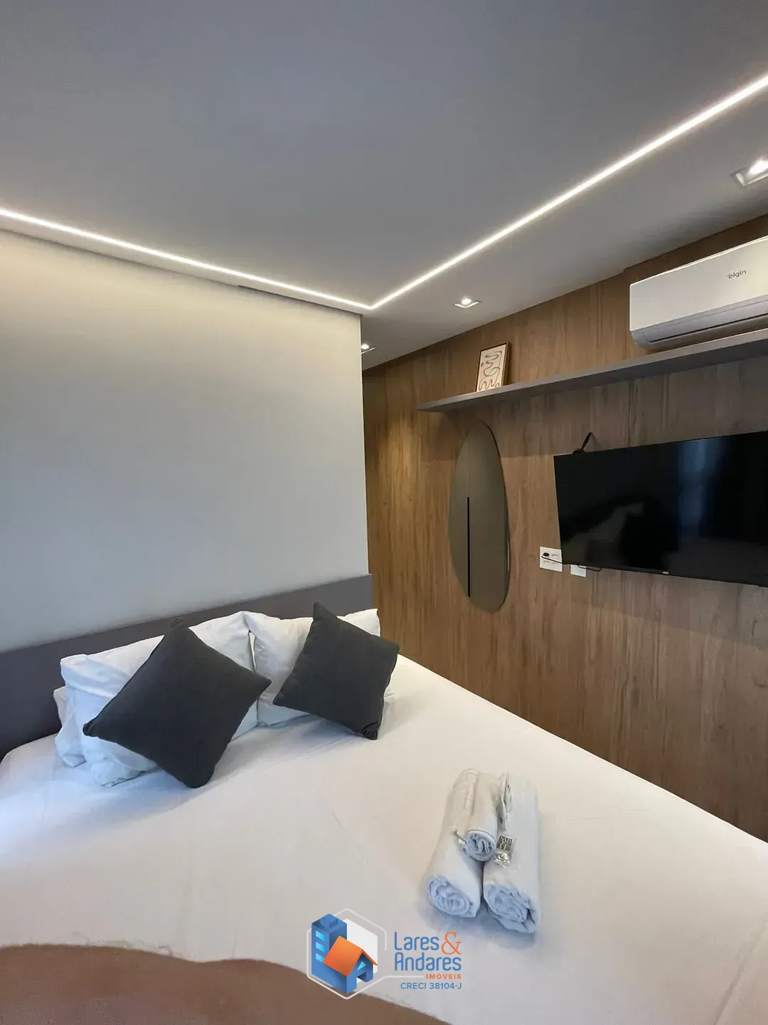 Apartamento, 1 quarto, 44 m² - Foto 8