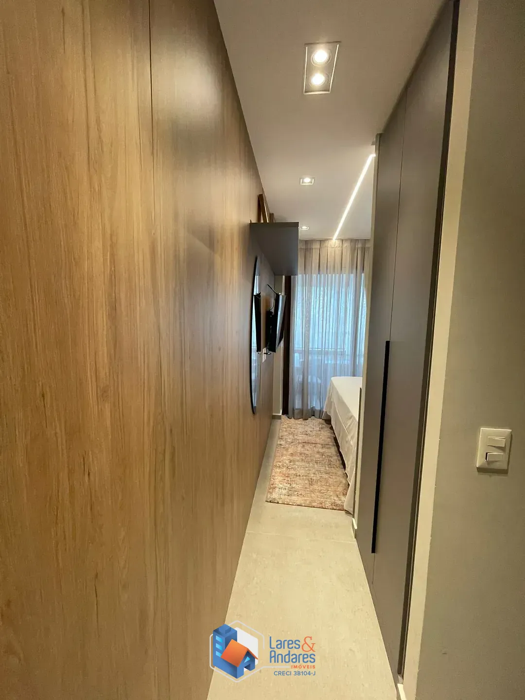 Apartamento, 1 quarto, 44 m² - Foto 7