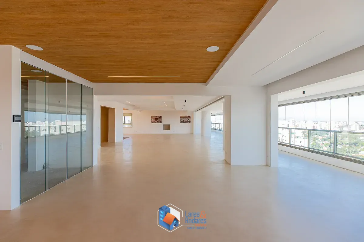 Cobertura, 5 quartos, 839 m² - Foto 14