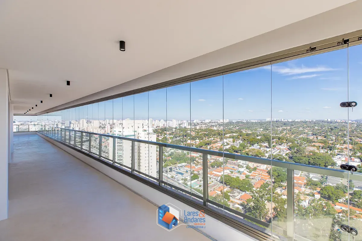 Cobertura, 5 quartos, 839 m² - Foto 13