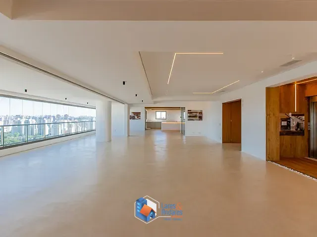 Cobertura / Penthouse com 839m² 5 quartos e 8 banheiros, à venda, no bairro Campo Belo em São Paulo