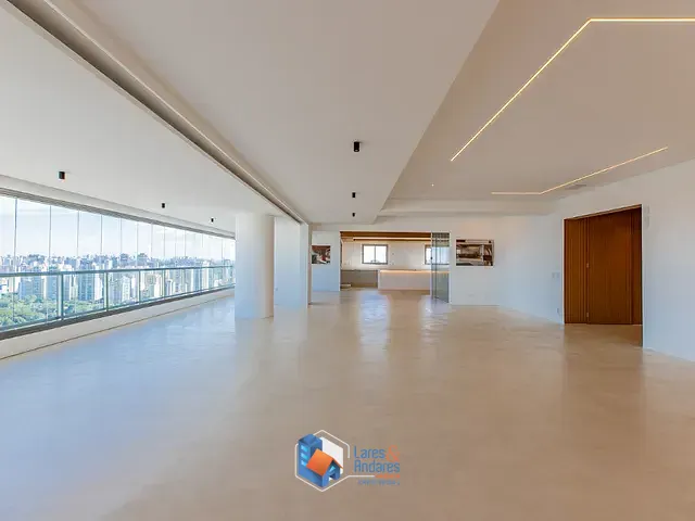 Cobertura / Penthouse com 839m² 5 quartos e 8 banheiros, à venda, no bairro Campo Belo em São Paulo