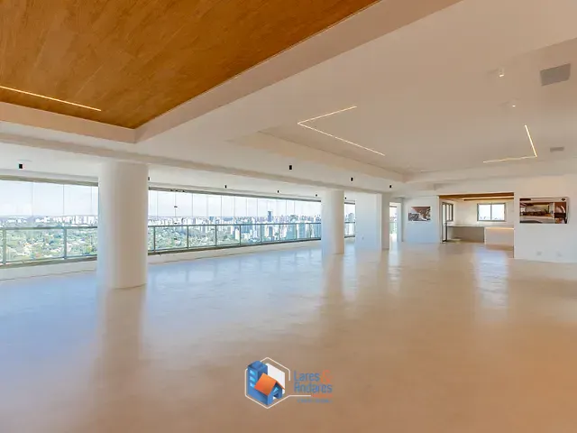 Cobertura / Penthouse com 839m² 5 quartos e 8 banheiros, à venda, no bairro Campo Belo em São Paulo