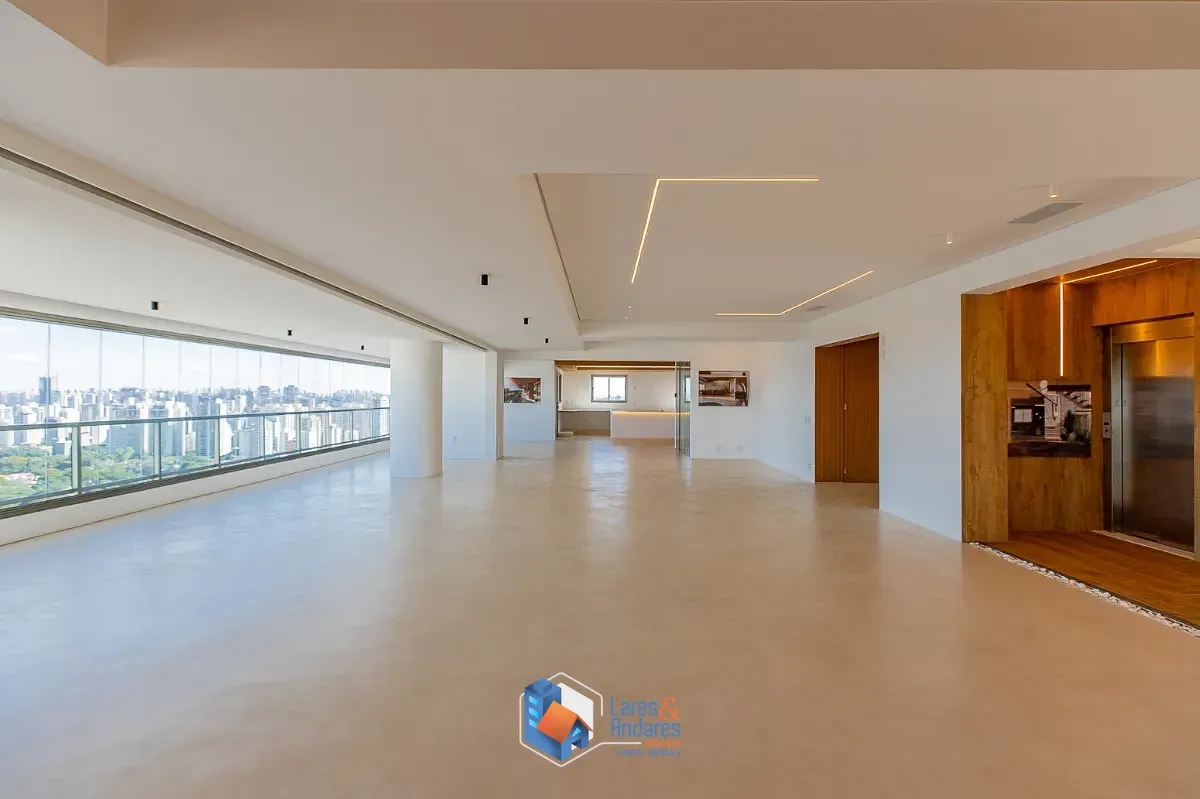 Cobertura, 5 quartos, 839 m² - Foto 2