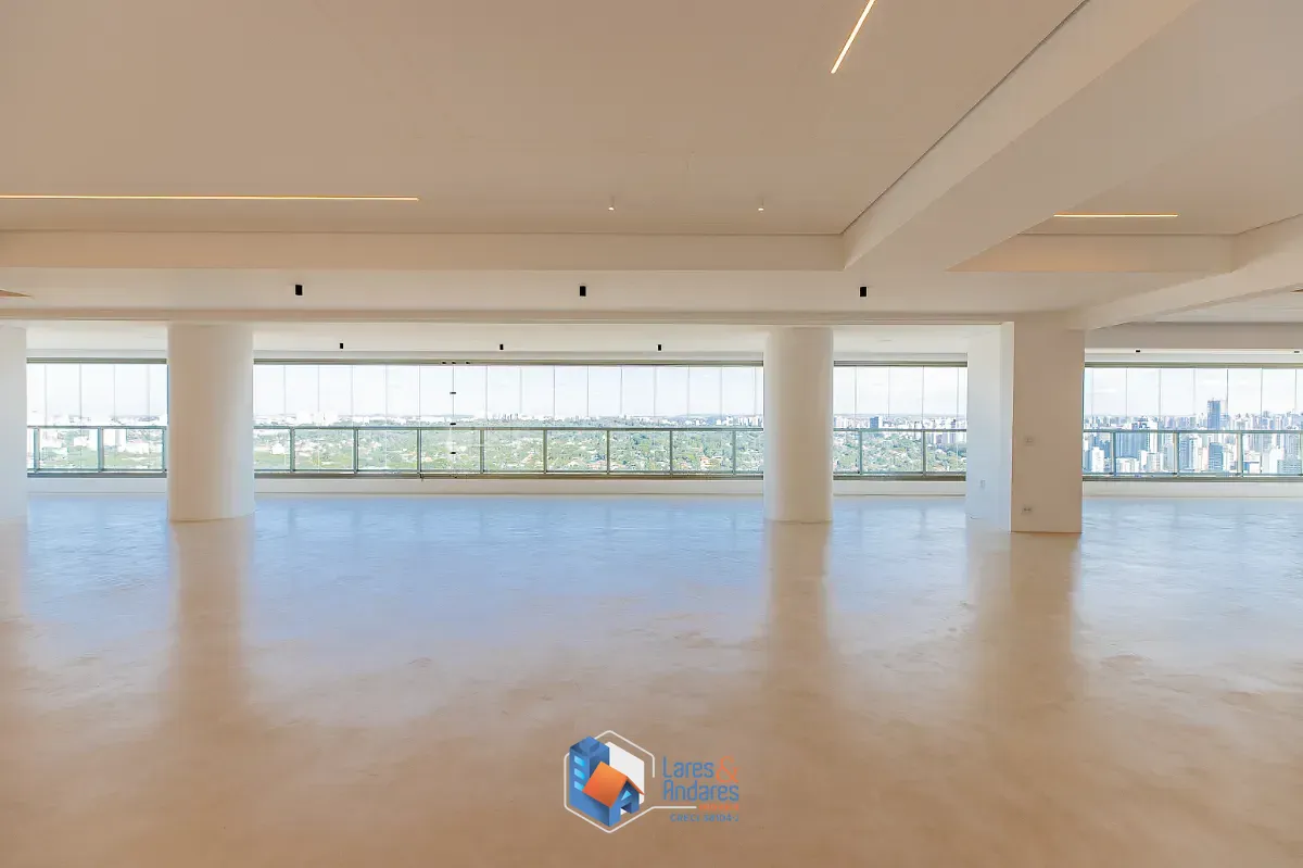 Cobertura, 5 quartos, 839 m² - Foto 1
