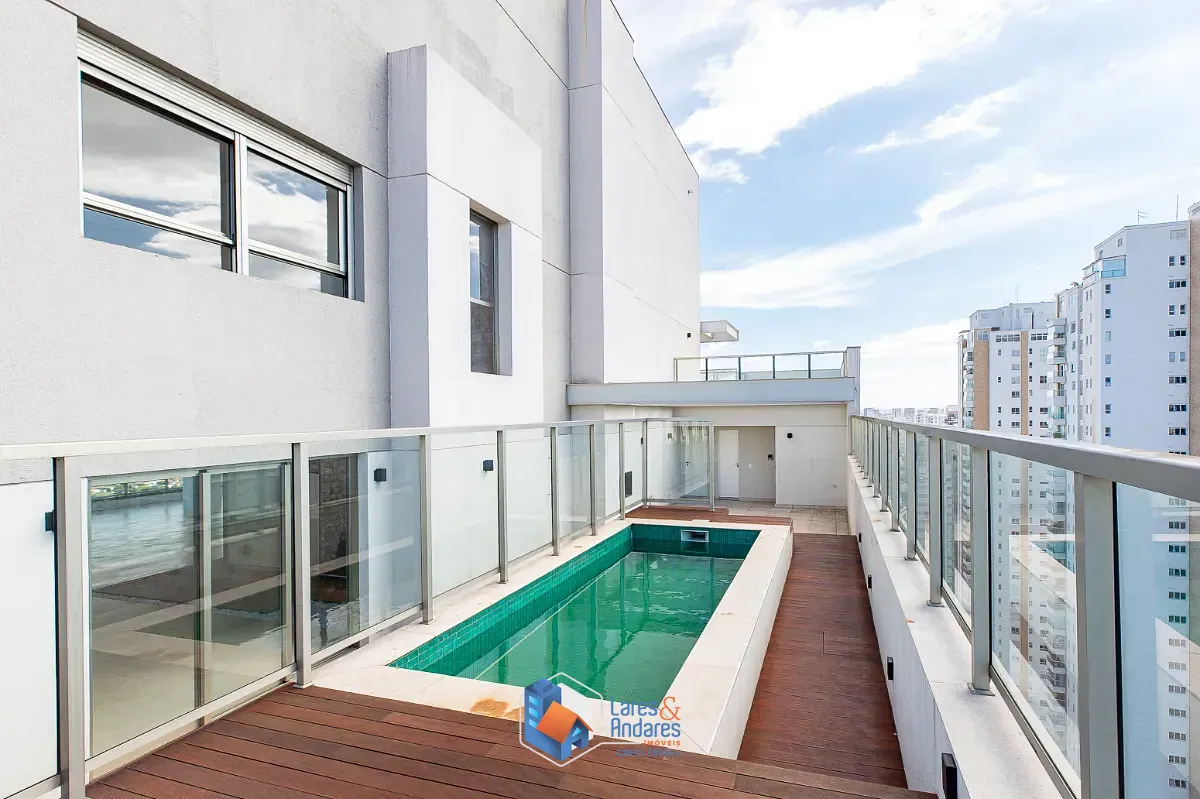 Cobertura, 5 quartos, 839 m² - Foto 44