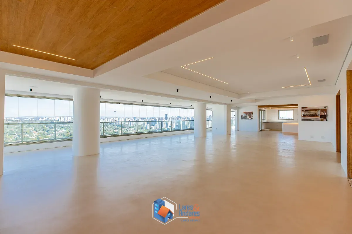 Cobertura, 5 quartos, 839 m² - Foto 4