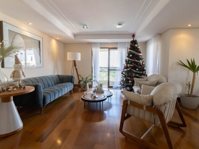 Foto do Cobertura / Penthouse - Duplex para venda em Vila Progresso com 4 quartos, sendo 4 suítes, 260m² | Lares e Andares Imóveis