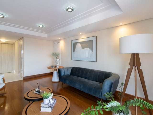 Foto do Cobertura / Penthouse - Duplex para venda em Vila Progresso com 4 quartos, sendo 4 suítes, 260m² | Lares e Andares Imóveis