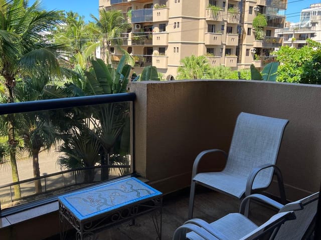 Foto do Cobertura / Penthouse - Duplex para venda em Enseada com 3 quartos, sendo 1 suíte, 164m² | Lares e Andares Imóveis