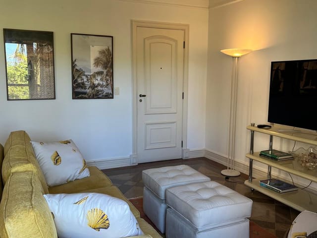 Foto do Cobertura / Penthouse - Duplex para venda em Enseada com 3 quartos, sendo 1 suíte, 164m² | Lares e Andares Imóveis