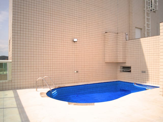 Foto do Cobertura / Penthouse - Cobertura para venda em Canto do Forte com 3 quartos, sendo 3 suítes, 225m² | Lares e Andares Imóveis