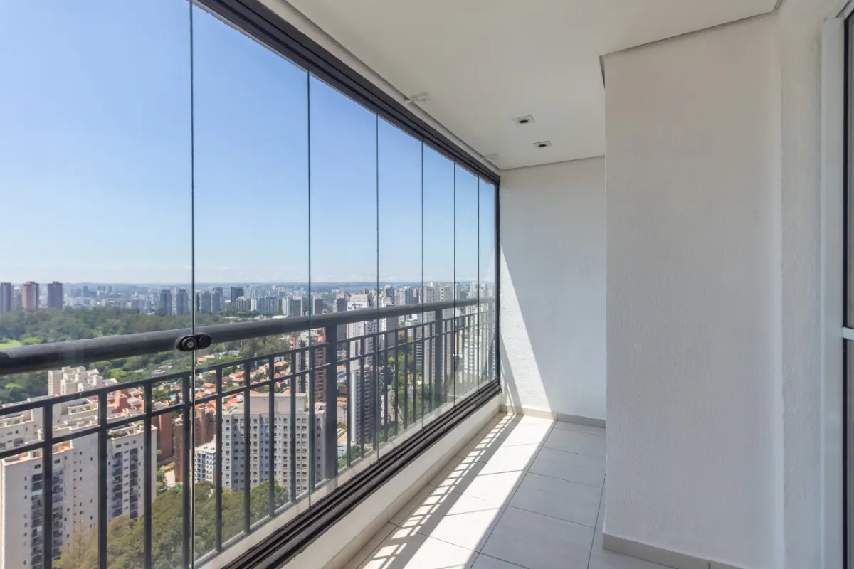 Cobertura para venda em Vila Andrade com 3 quartos, sendo 1 suíte, 104m²