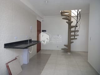 Foto do Cobertura / Penthouse-Cobertura para venda e locação em Jardim Vivan com 2 quartos, 82m²