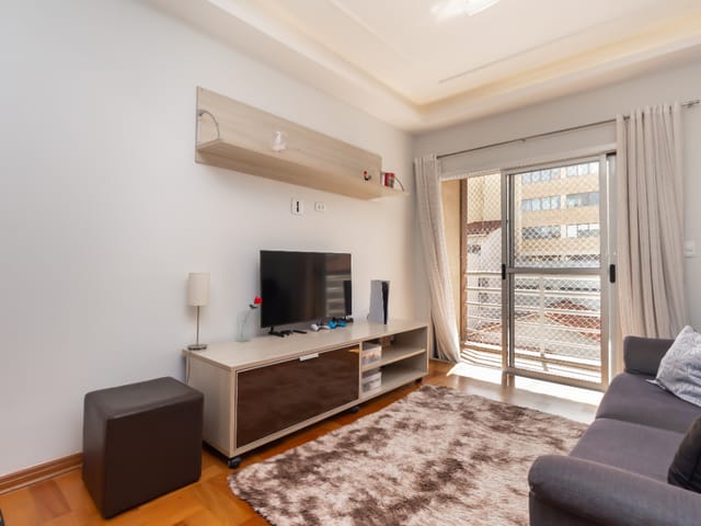 Foto do Cobertura / Penthouse - Cobertura para venda em Vila Bastos com 3 quartos, sendo 1 suíte, 187m² | Lares e Andares Imóveis