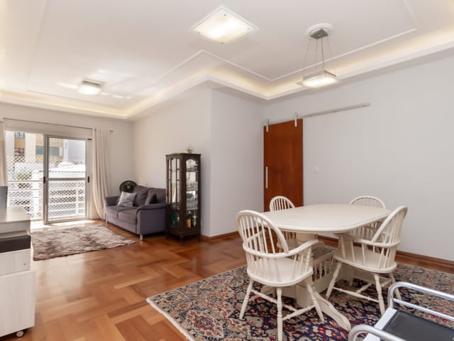 Foto do Cobertura / Penthouse - Cobertura para venda em Vila Bastos com 3 quartos, sendo 1 suíte, 187m² | Lares e Andares Imóveis