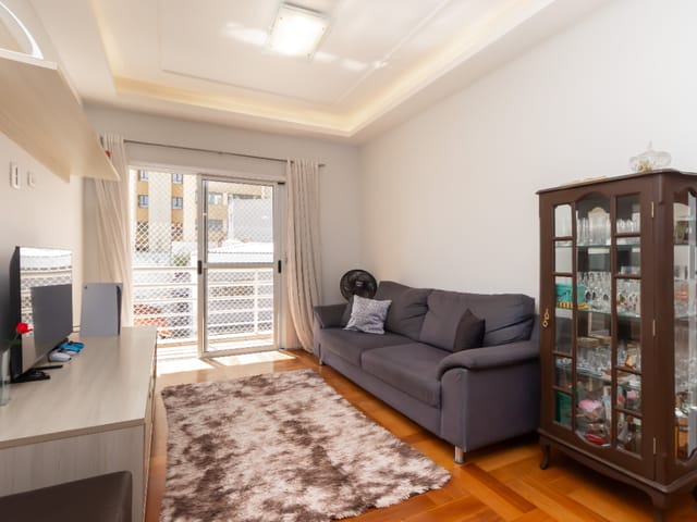 Foto do Cobertura / Penthouse - Cobertura para venda em Vila Bastos com 3 quartos, sendo 1 suíte, 187m² | Lares e Andares Imóveis