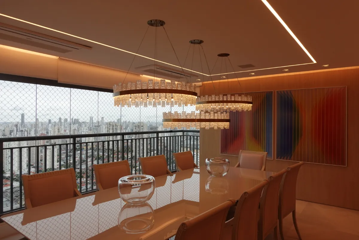 Cobertura para venda em Mooca com 4 quartos, sendo 4 suítes, 320m²