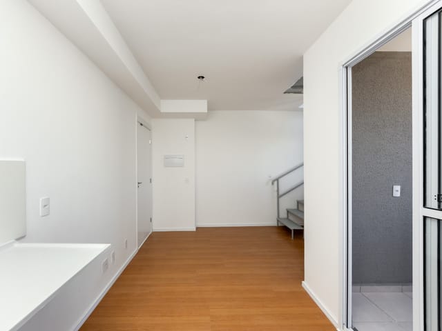 Foto do Cobertura / Penthouse - Duplex para venda em Jardim Felicidade com 1 quarto, 67m² | Lares e Andares Imóveis