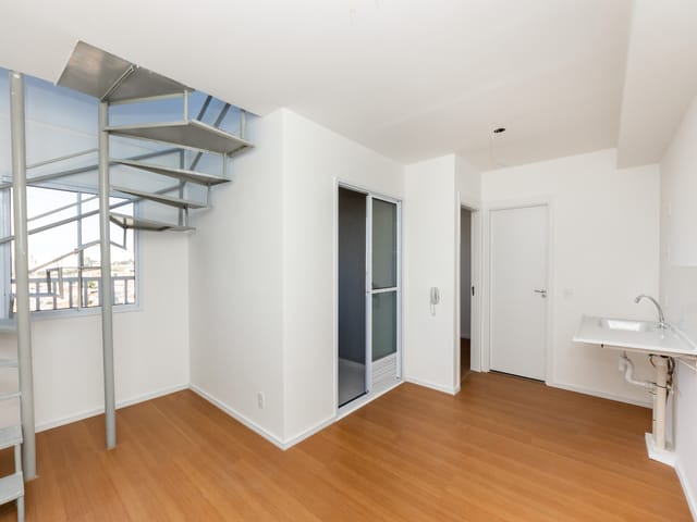 Foto do Cobertura / Penthouse - Duplex para venda em Jardim Felicidade com 1 quarto, 67m² | Lares e Andares Imóveis