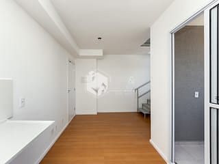 Foto do Cobertura / Penthouse-Duplex para venda em Jardim Felicidade com 1 quarto, 67m²