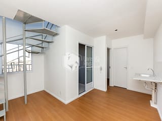 Foto do Cobertura / Penthouse-Duplex para venda em Jardim Felicidade com 1 quarto, 67m²