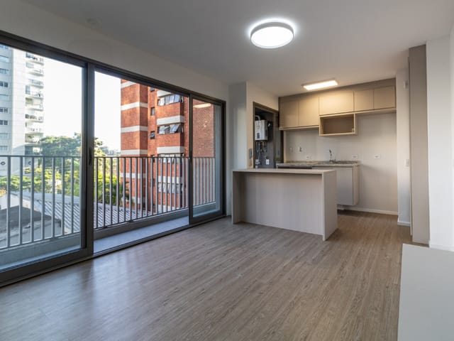 Foto do Cobertura / Penthouse - Duplex para venda em Moema com 2 quartos, sendo 2 suítes, 85m² | Lares e Andares Imóveis