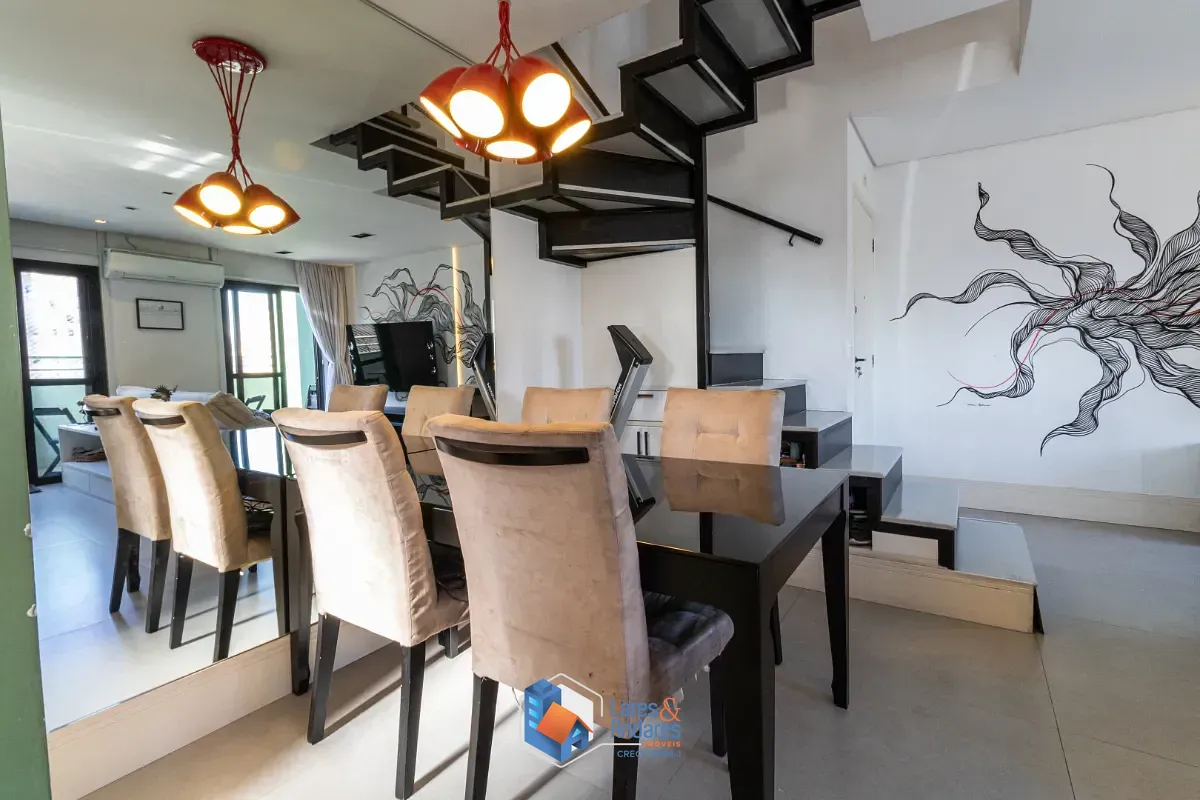 Apartamento, 1 quarto, 80 m² - Foto 33