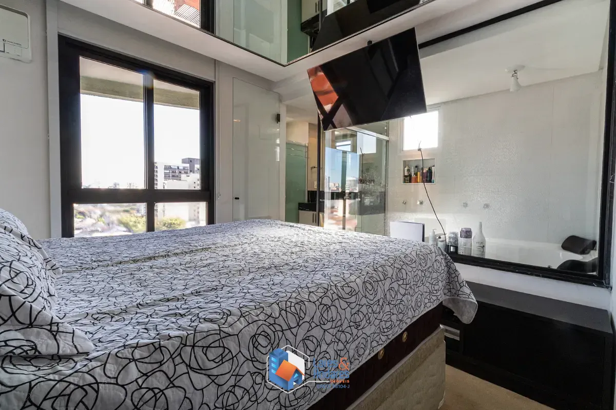 Apartamento, 1 quarto, 80 m² - Foto 97