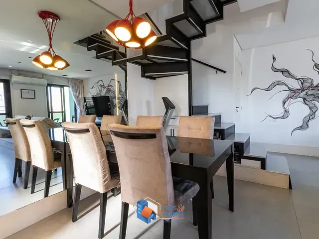 Apartamento com 80m² 1 quarto e 2 banheiros, à venda, no bairro Pinheiros em São Paulo