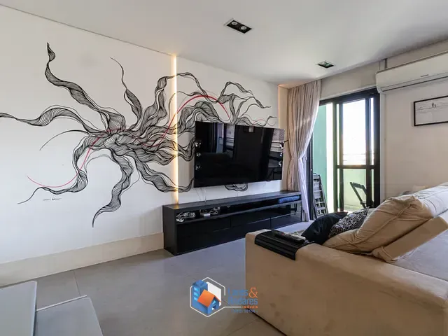 Apartamento com 80m² 1 quarto e 2 banheiros, à venda, no bairro Pinheiros em São Paulo