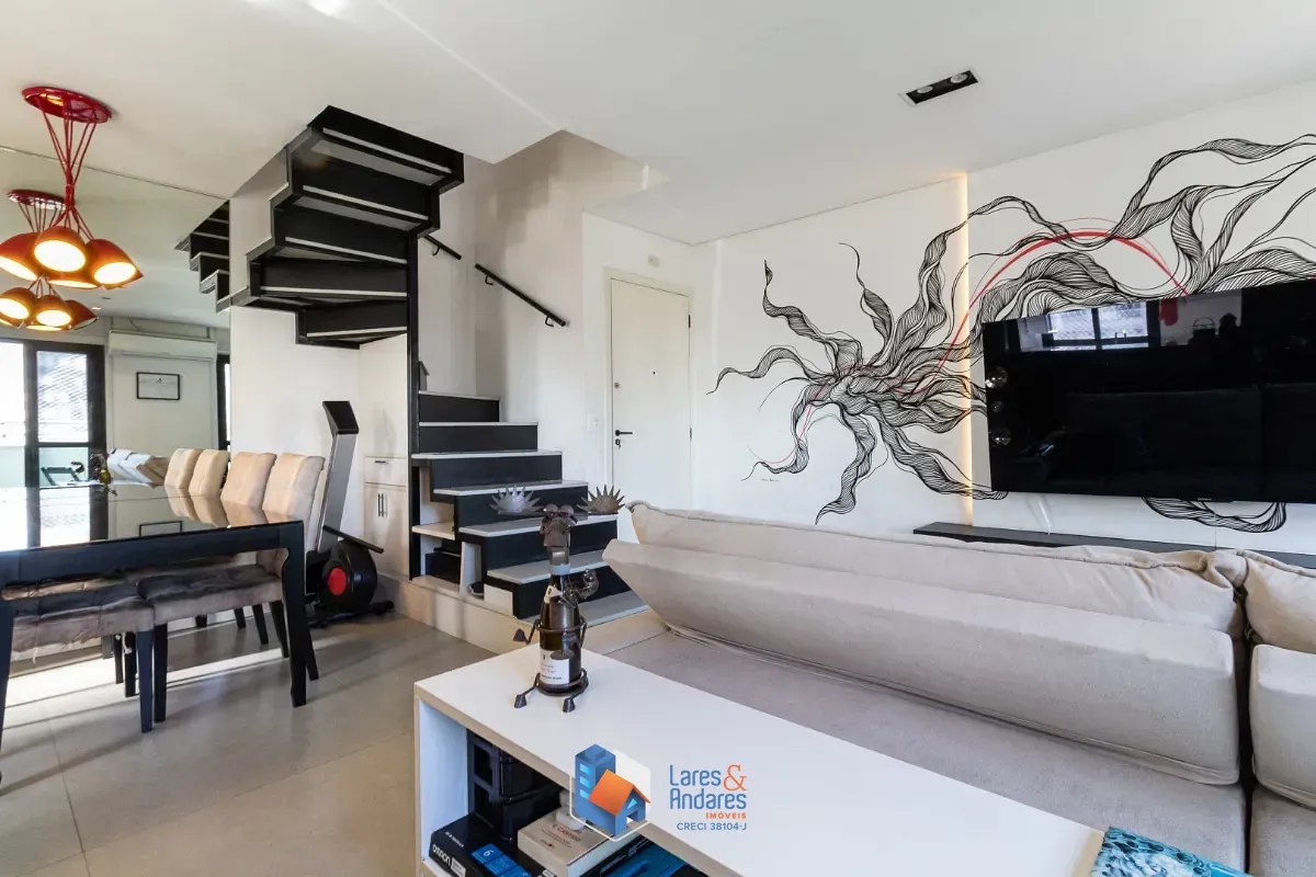 Apartamento, 1 quarto, 80 m² - Foto 9