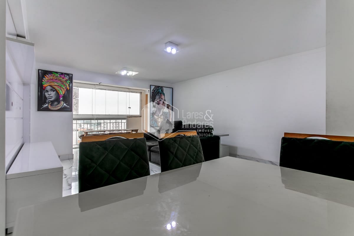 Cobertura à venda com 3 quartos, 102m² - Foto 1