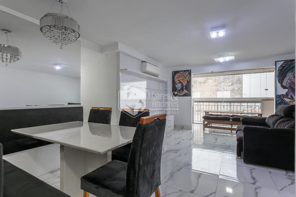 Cobertura à venda com 3 quartos, 102m² - Foto 2