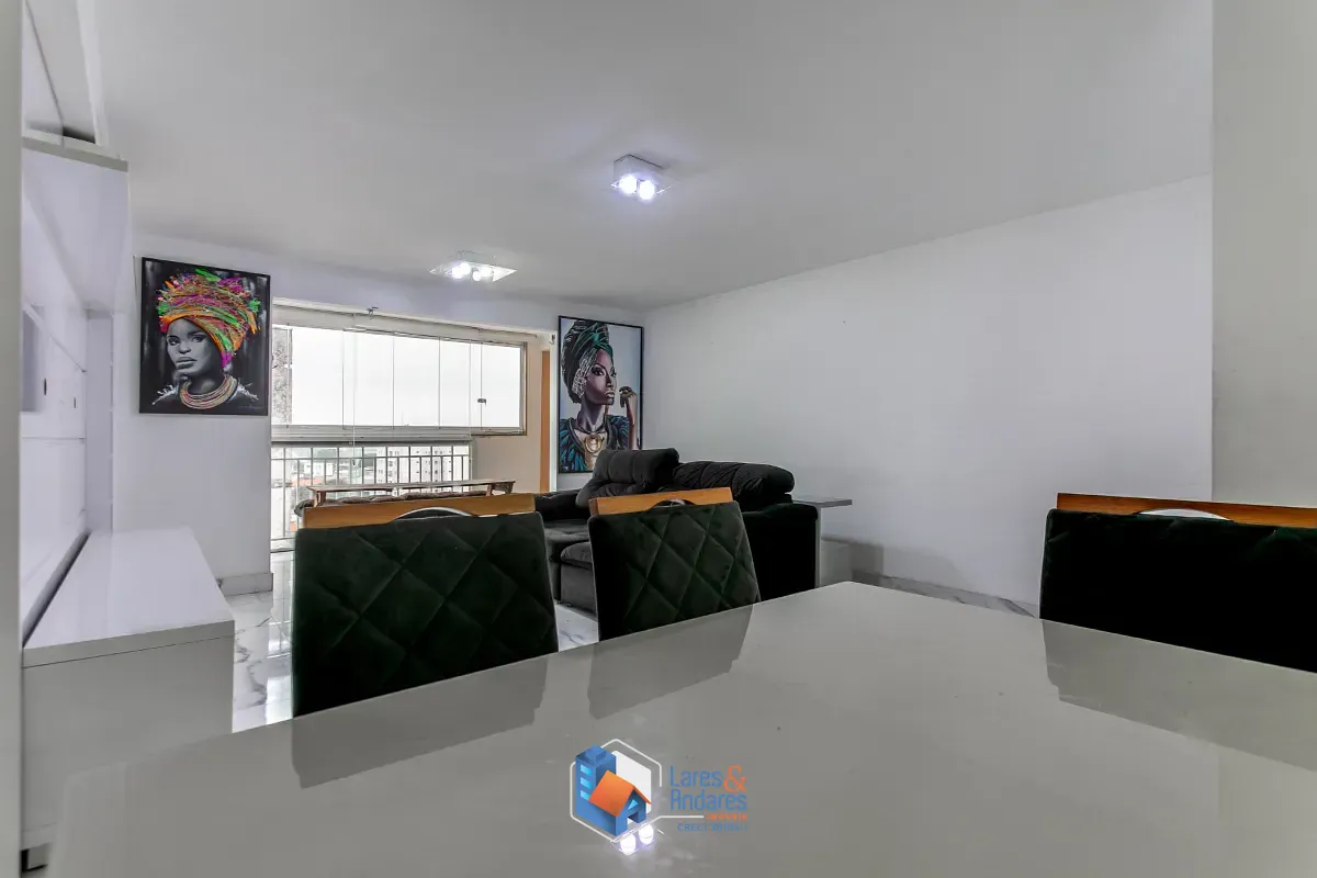 Cobertura, 3 quartos, 102 m² - Foto 3