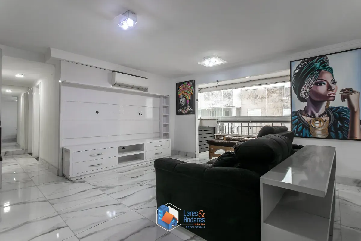 Cobertura, 3 quartos, 102 m² - Foto 1