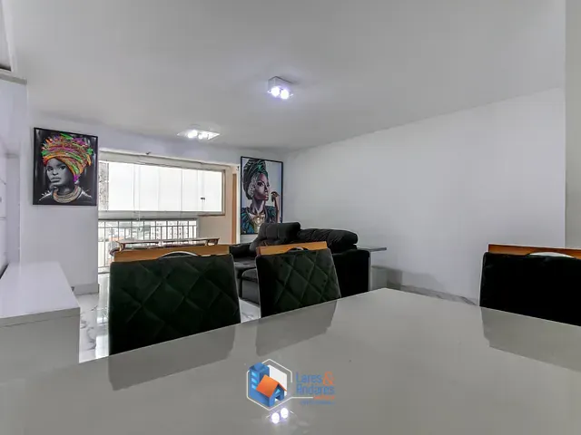 Cobertura / Penthouse com 102m² 3 quartos e 2 banheiros, à venda, no bairro Jabaquara em São Paulo