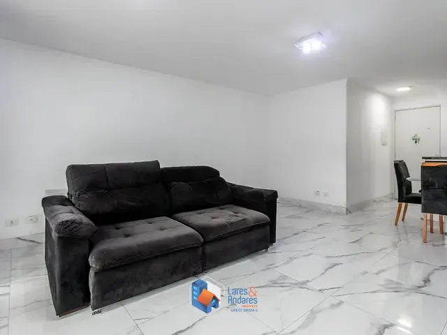 Cobertura / Penthouse com 102m² 3 quartos e 2 banheiros, à venda, no bairro Jabaquara em São Paulo