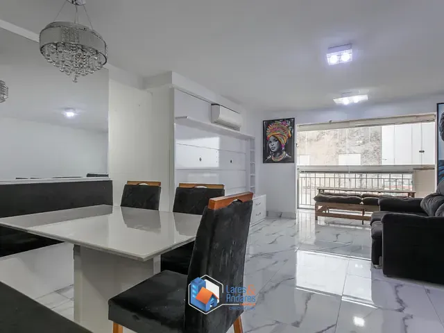 Cobertura / Penthouse com 102m² 3 quartos e 2 banheiros, à venda, no bairro Jabaquara em São Paulo