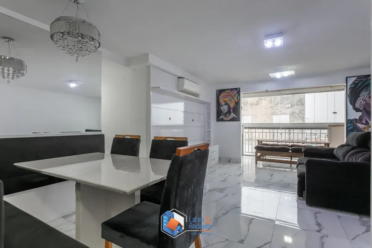 Cobertura, 3 quartos, 102 m² - Foto 2