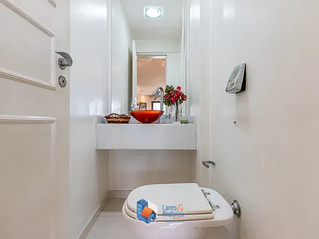 Cobertura / Penthouse com 278m² 4 quartos e 5 banheiros, à venda, no bairro Cidade Monções em São Paulo