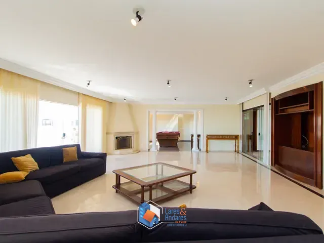 Cobertura / Penthouse com 623m² 7 quartos e 8 banheiros, à venda, no bairro Santo Amaro em São Paulo