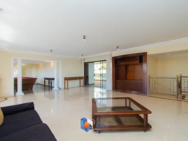 Cobertura / Penthouse com 623m² 7 quartos e 8 banheiros, à venda, no bairro Santo Amaro em São Paulo
