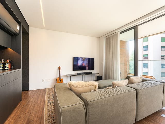 Foto do Apartamento - Duplex para venda em Cerqueira César com 2 quartos, sendo 2 suítes, 118m² | Lares e Andares Imóveis