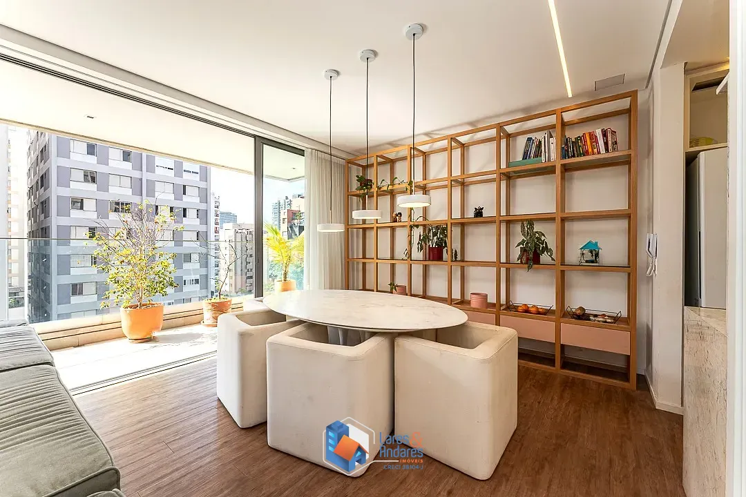Apartamento, 2 quartos, 118 m² - Foto 4
