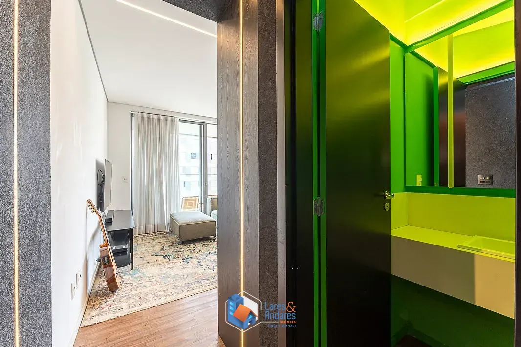 Apartamento, 2 quartos, 118 m² - Foto 13