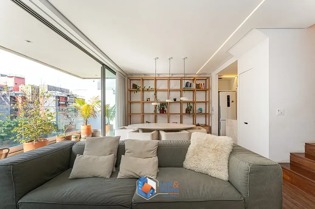 Apartamento, 2 quartos, 118 m² - Foto 2