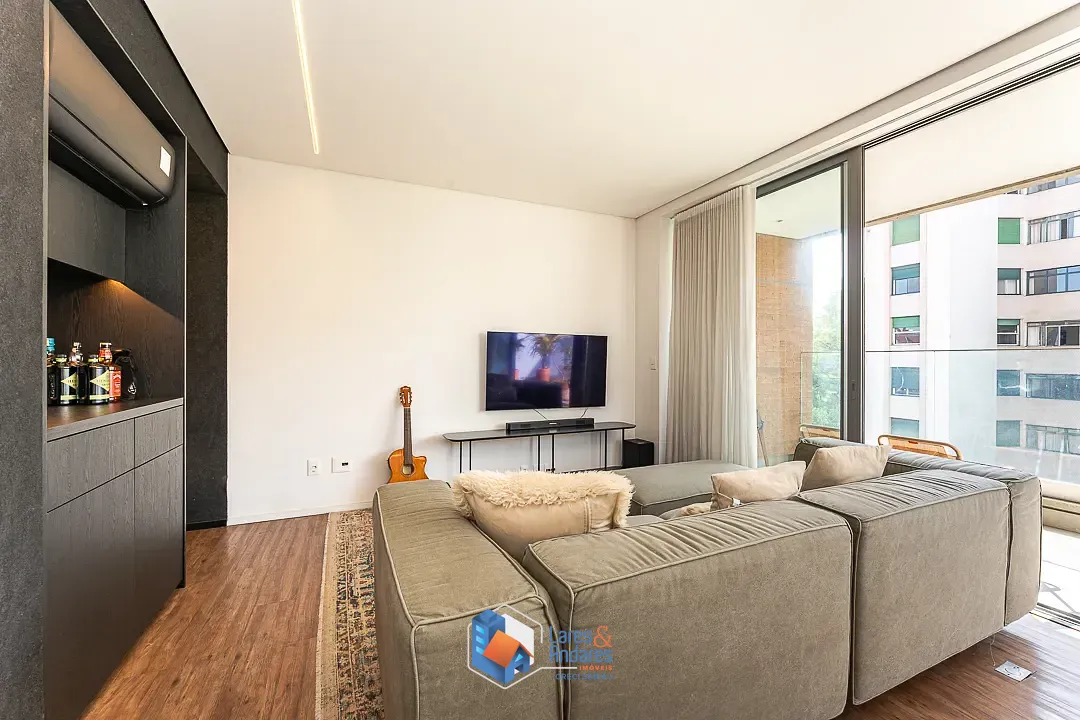 Apartamento, 2 quartos, 118 m² - Foto 3