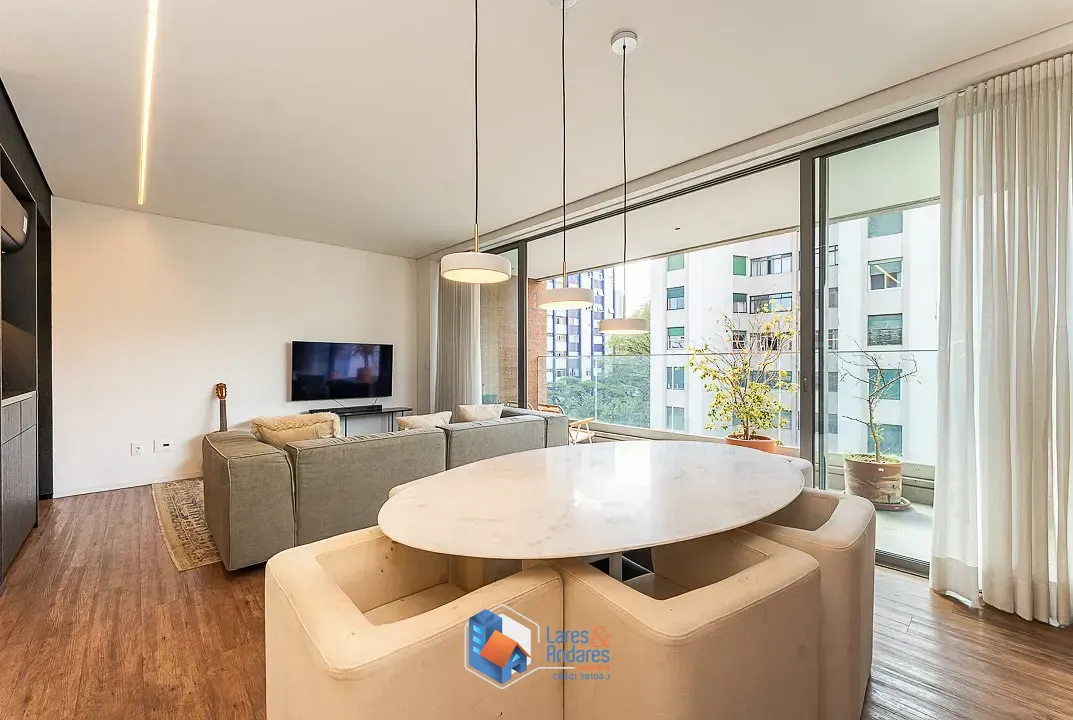 Apartamento, 2 quartos, 118 m² - Foto 5